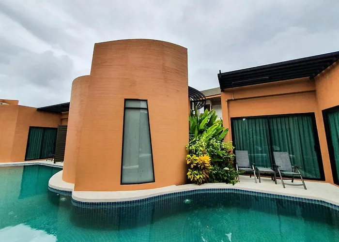 Rachabhura Hotel 5*