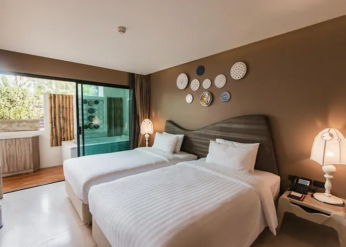 Rachabhura Hotel 5*