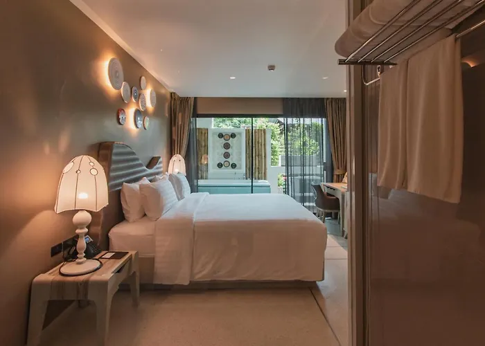 Rachabhura Hotel 5*