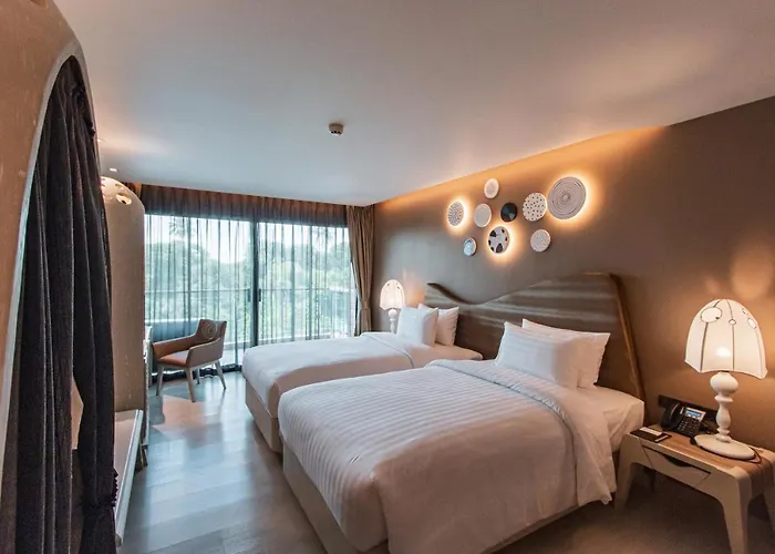 Hotel Rachabhura Ratchaburi