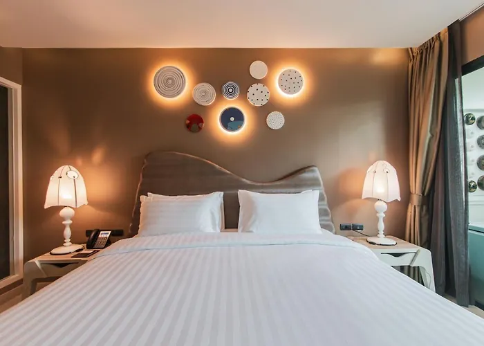 Hotel Rachabhura Ratchaburi