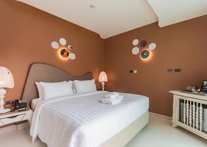 Rachabhura Hotel 5*