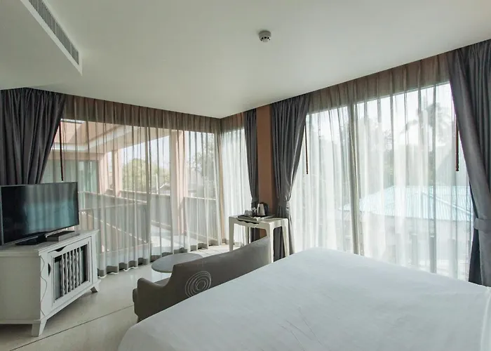 Rachabhura Hotel 5*
