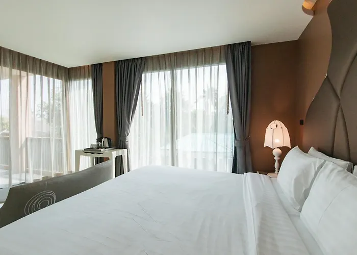 Rachabhura Hotel Ratchaburi