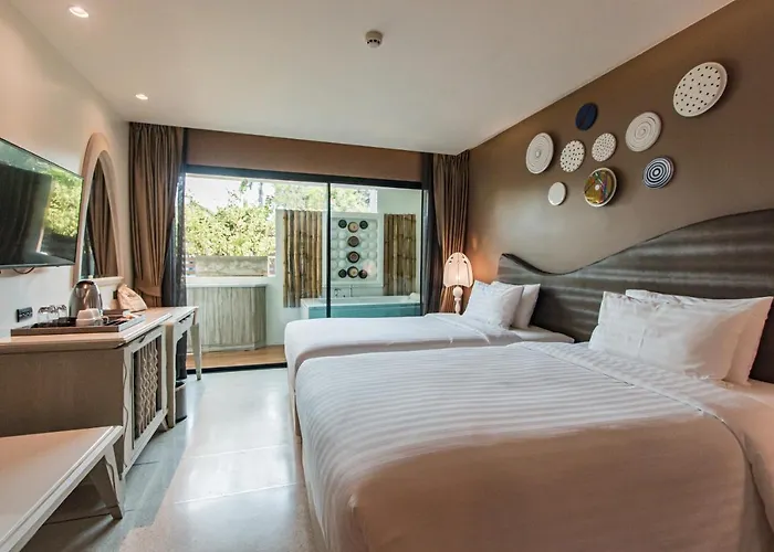 Hotel Rachabhura 5*